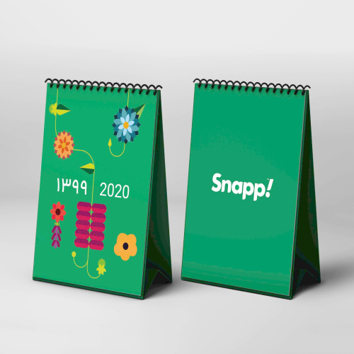 SNAPP CALENDER