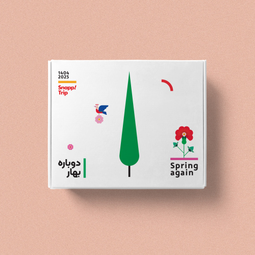 SNAPP TRIP NOWRUZ - 1404