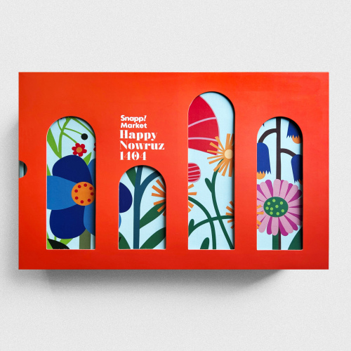 SNAPP MARKET NOWRUZ - 1404